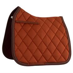 Tapis de selle Event BR Orange-marron