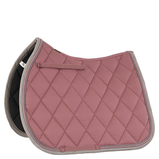Tapis de selle Event BR Rose-gris clair