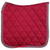 Tapis de selle Event BR Rouge-gris
