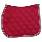 Tapis de selle Event BR Rouge-gris