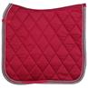 Tapis de selle Event BR Rouge-gris
