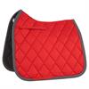 Tapis de selle Event BR Rouge