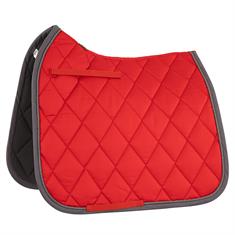 Tapis de selle Event BR Rouge