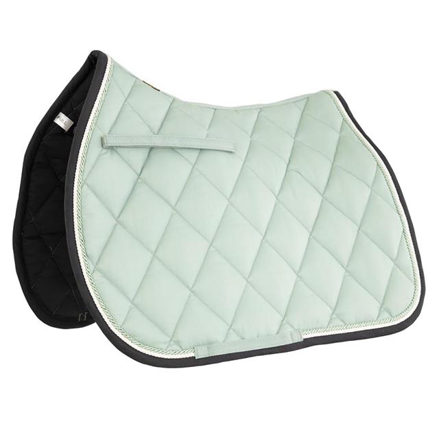 Tapis de selle Event BR Vert-bleu foncé