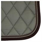 Tapis de selle Event BR Vert clair-bleu