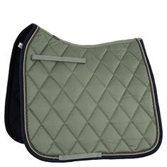 Tapis de selle Event BR Vert clair-bleu