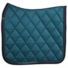Tapis de selle Event BR Vert moyen - bleu foncé