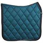 Tapis de selle Event BR Vert moyen - bleu foncé
