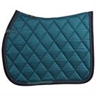 Tapis de selle Event BR Vert moyen - bleu foncé