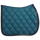 Tapis de selle Event BR Vert moyen - bleu foncé