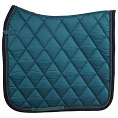 Tapis de selle Event BR Vert moyen - bleu foncé
