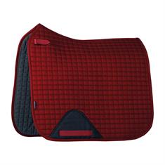 Tapis de selle Exceed Harry's Horse Rouge foncé