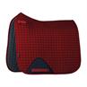 Tapis de selle Exceed Harry's Horse Rouge foncé