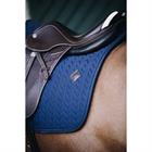 Tapis de selle Fishbone Kentucky Bleu foncé