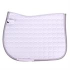 Tapis de selle Florence QHP Blanc