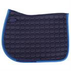 Tapis de selle Florence QHP Bleu foncé