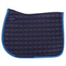 Tapis de selle Florence QHP Bleu foncé
