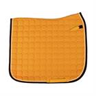 Tapis de selle Florence QHP Jaune mayen