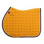 Tapis de selle Florence QHP Jaune mayen