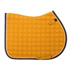 Tapis de selle Florence QHP Jaune mayen