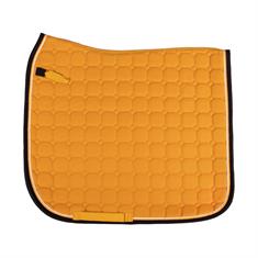 Tapis de selle Florence QHP Jaune mayen