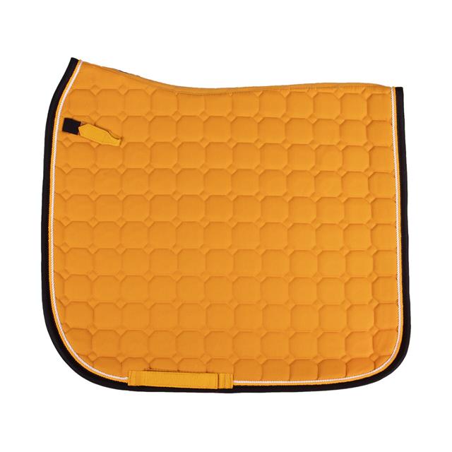 Tapis de selle Florence QHP Jaune mayen