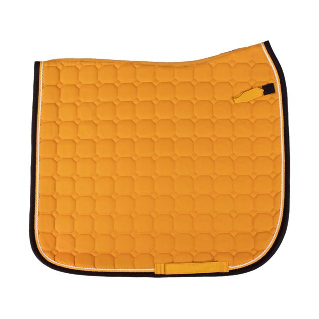 Tapis de selle Florence QHP Jaune mayen