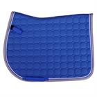 Tapis de selle Florence QHP MID BLUE