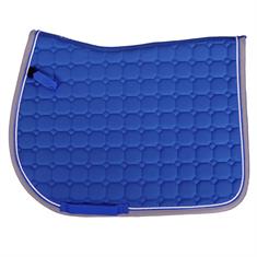 Tapis de selle Florence QHP MID BLUE