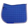 Tapis de selle Florence QHP MID BLUE