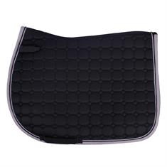Tapis de selle Florence QHP Noir
