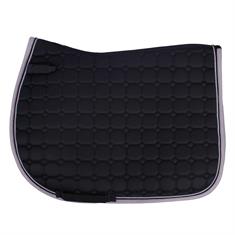 Tapis de Selle Florence QHP Noir