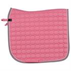 Tapis de selle Florence QHP Rose