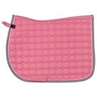 Tapis de selle Florence QHP Rose
