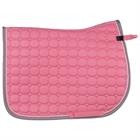 Tapis de selle Florence QHP Rose