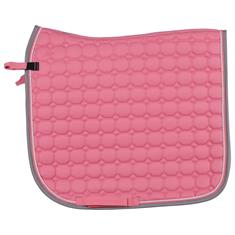 Tapis de selle Florence QHP Rose