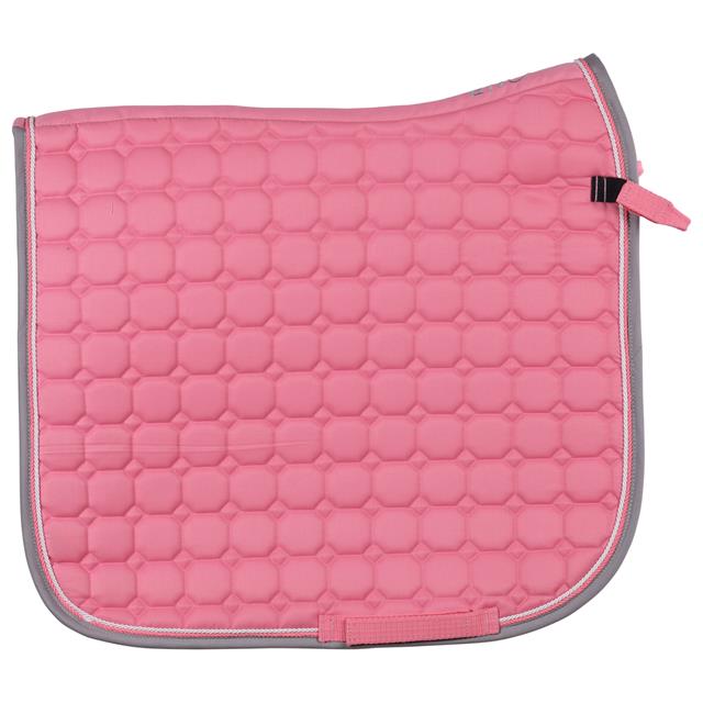 Tapis de selle Florence QHP Rose