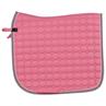 Tapis de selle Florence QHP Rose