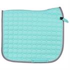 Tapis de selle Florence QHP Vert