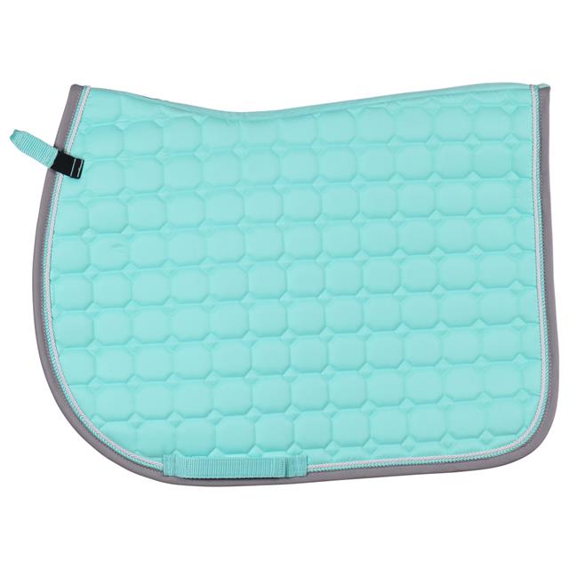 Tapis de selle Florence QHP Vert