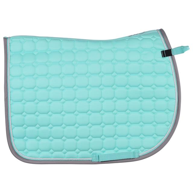 Tapis de selle Florence QHP Vert