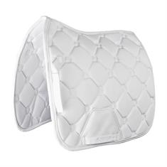 Tapis de selle Flow Dressage Montar Blanc