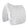 Tapis de selle Flow Dressage Montar Blanc