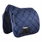 Tapis de selle Flow Dressage Montar Bleu foncé