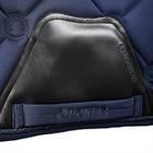 Tapis de selle Flow Dressage Montar Bleu foncé