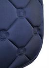 Tapis de selle Flow Dressage Montar Bleu foncé