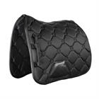 Tapis de selle Flow Dressage Montar Noir