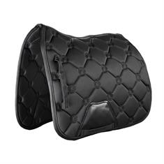 Tapis de selle Flow Dressage Montar Noir