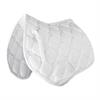 Tapis de selle Flow Montar Springen Blanc