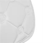 Tapis de selle Flow Montar Springen Blanc